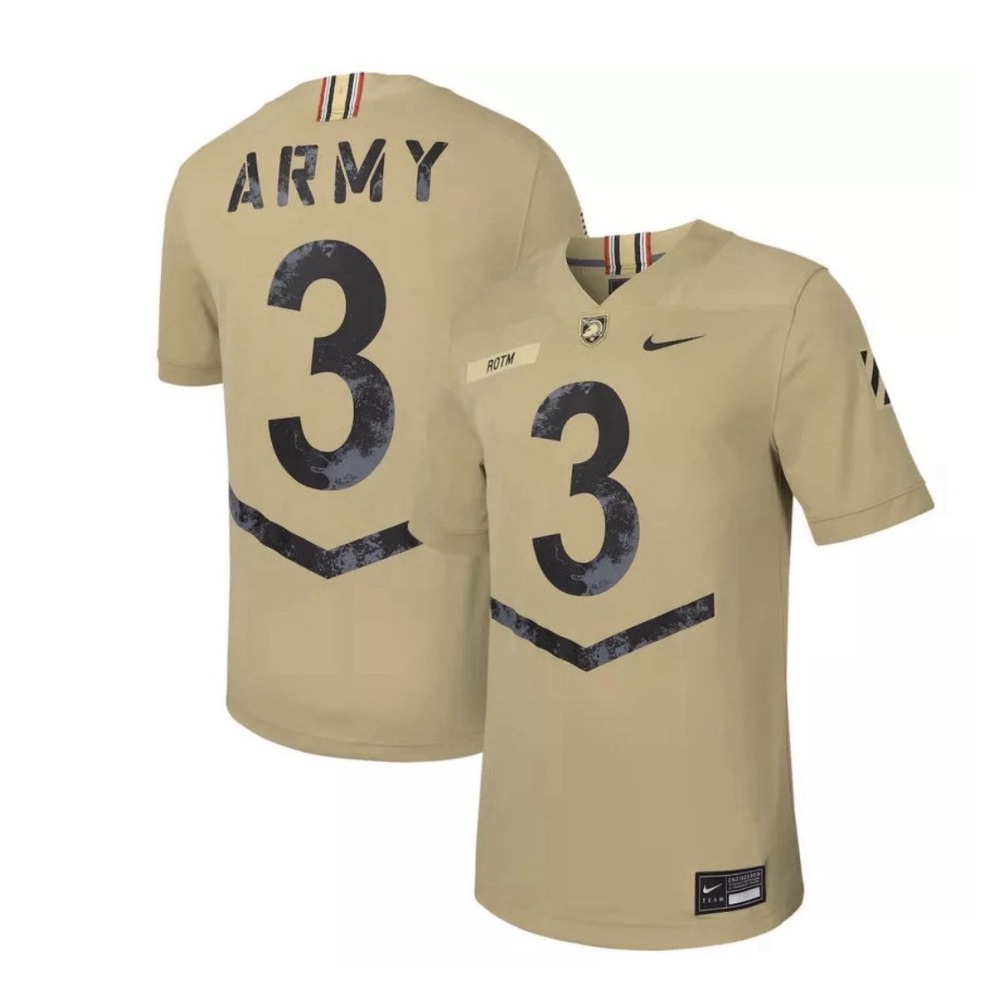 Nike Army Black Knights‎ 2023 Rivalry Collection College Football Jersey Size M